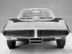 Pontiac Banshee XP-798 Concept Car 1966 года